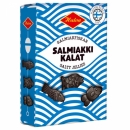Halva Salmiakki Kalat Box 240 g